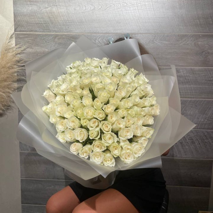 101 кеннийская роза в Комсомольске-на-Амуре