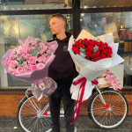 Заказать РОЗЫ в Комсомольске-на-Амуре с доставкой и по самым низким ценам