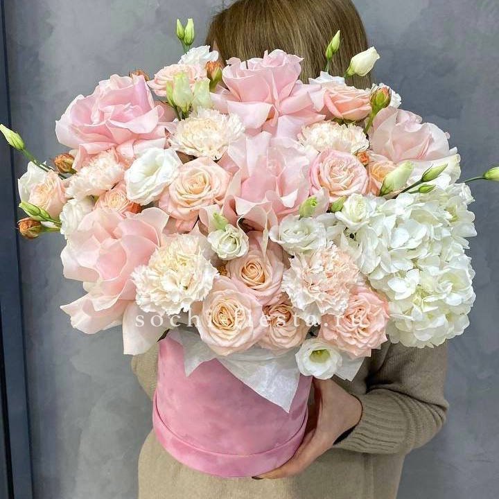 Авторский бокс №1 с доставкой в Комсомольске-на-Амуре