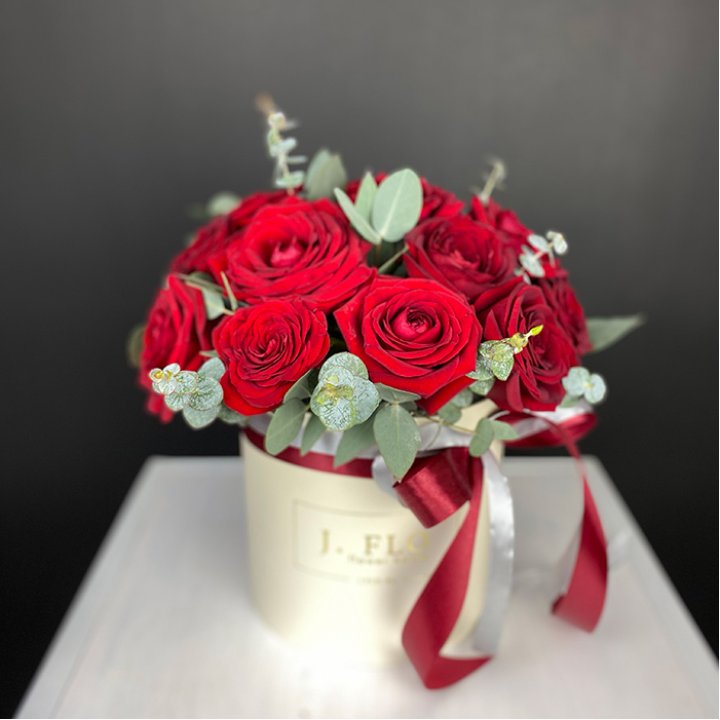 Ред бокс в Комсомольске-на-Амуре