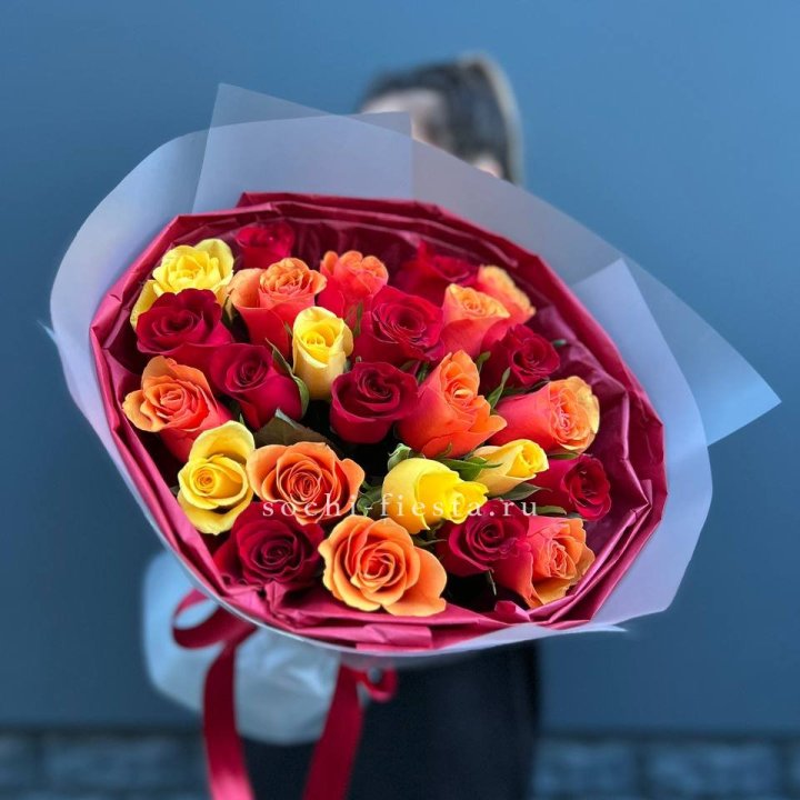 Кенийский микс "Краски 2" в Комсомольске-на-Амуре