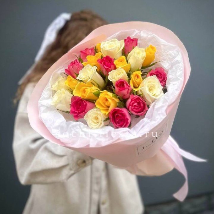 Кенийский микс "Краски" в Комсомольске-на-Амуре