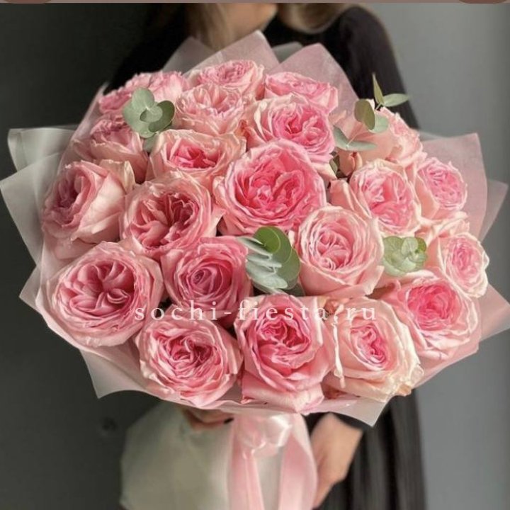 21 роз охара с доставкой в Комсомольске-на-Амуре