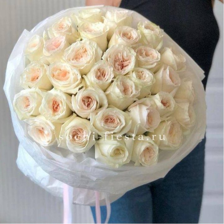 35 роз Охара в Комсомольске-на-Амуре