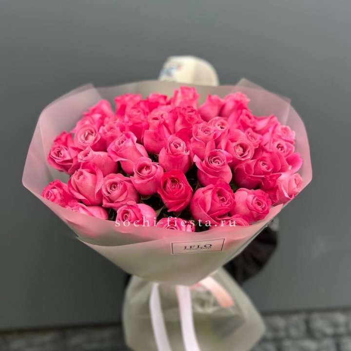 Роза малиновая в Комсомольске-на-Амуре