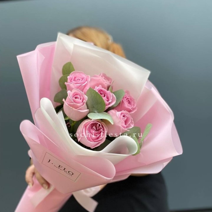 Букет Вдохновения в Комсомольске-на-Амуре