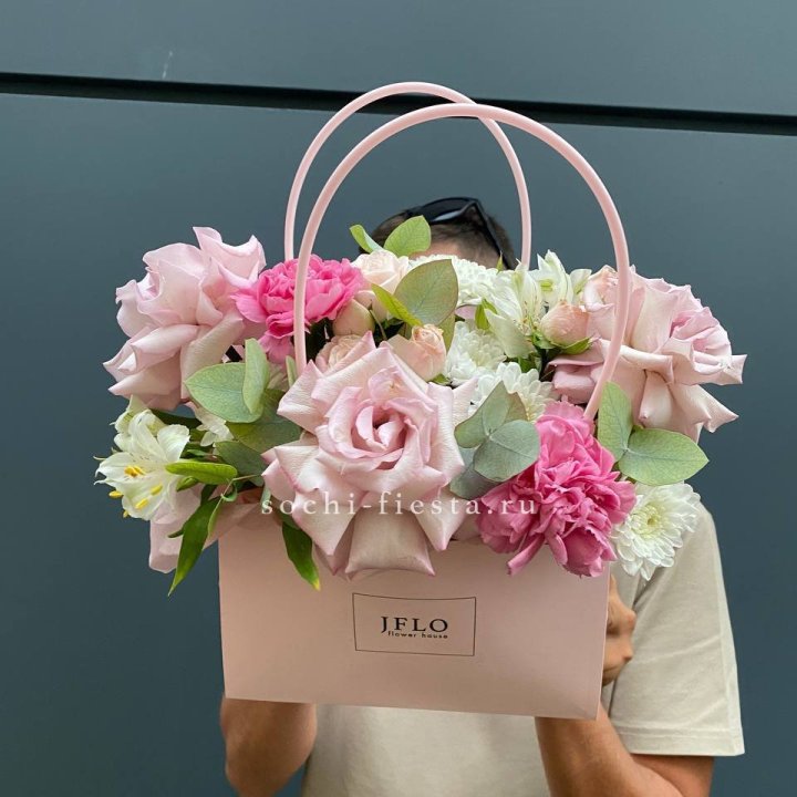 Сумочка "Лавандес" в Комсомольске-на-Амуре