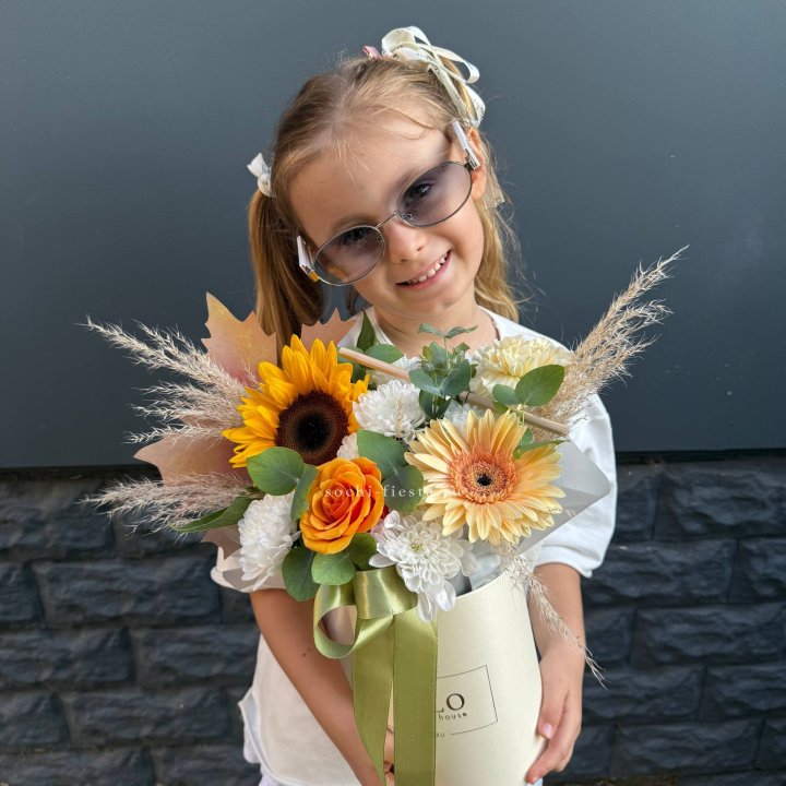 Коробка "1 сентября " в Комсомольске-на-Амуре