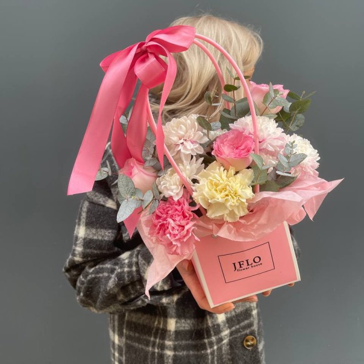 Сумочка "Свежесть рассвета" в Комсомольске-на-Амуре