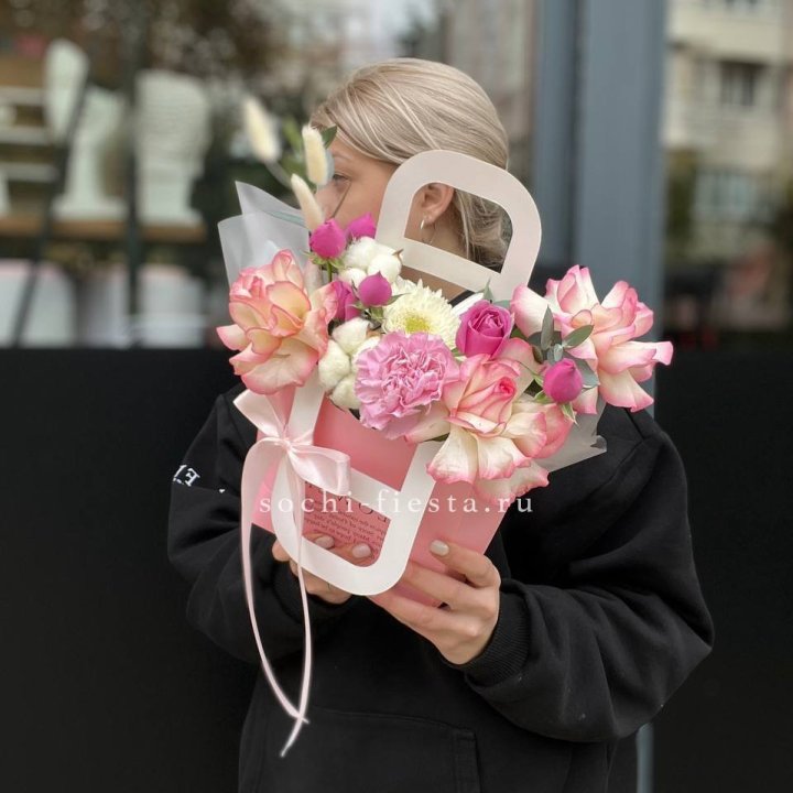 Сумочка "Мир" в Комсомольске-на-Амуре