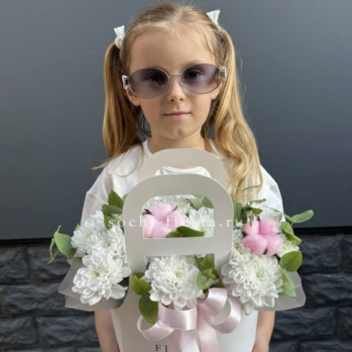 Сумочка "Теплый привет" в Комсомольске-на-Амуре