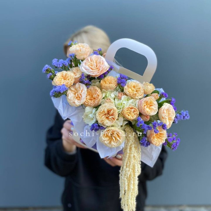 Сумочка "Лазурный берег" в Комсомольске-на-Амуре