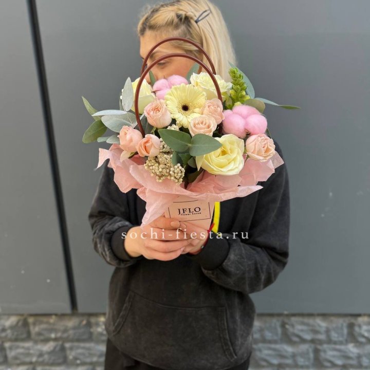  Сумочка "Твоя нежность" в Комсомольске-на-Амуре