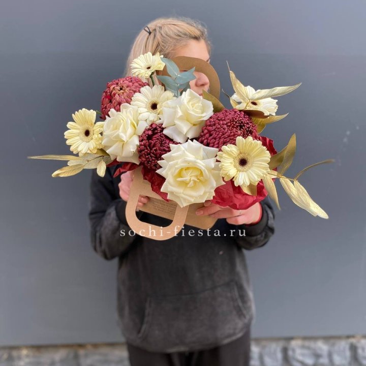 Сумочка "Осень" в Комсомольске-на-Амуре