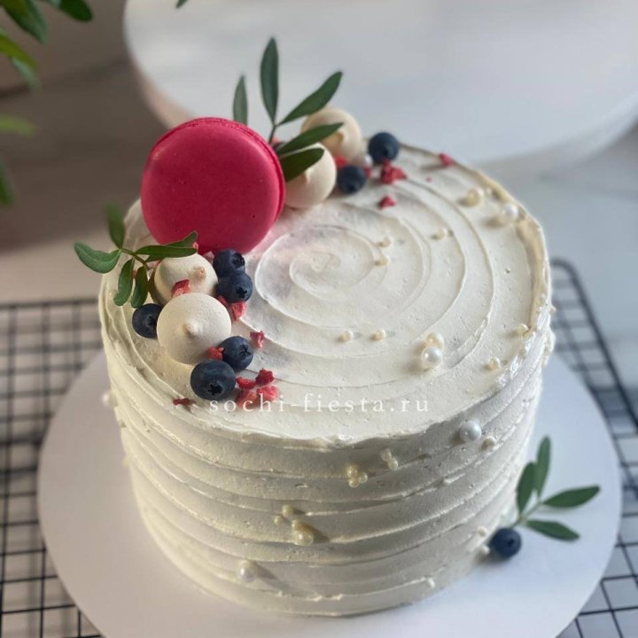 Торт "Валзер" в Комсомольске-на-Амуре