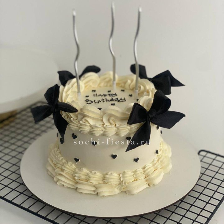 Торт "Тембор" в Комсомольске-на-Амуре