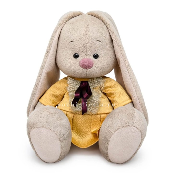 Зайка Ми в песочном платье в Комсомольске-на-Амуре