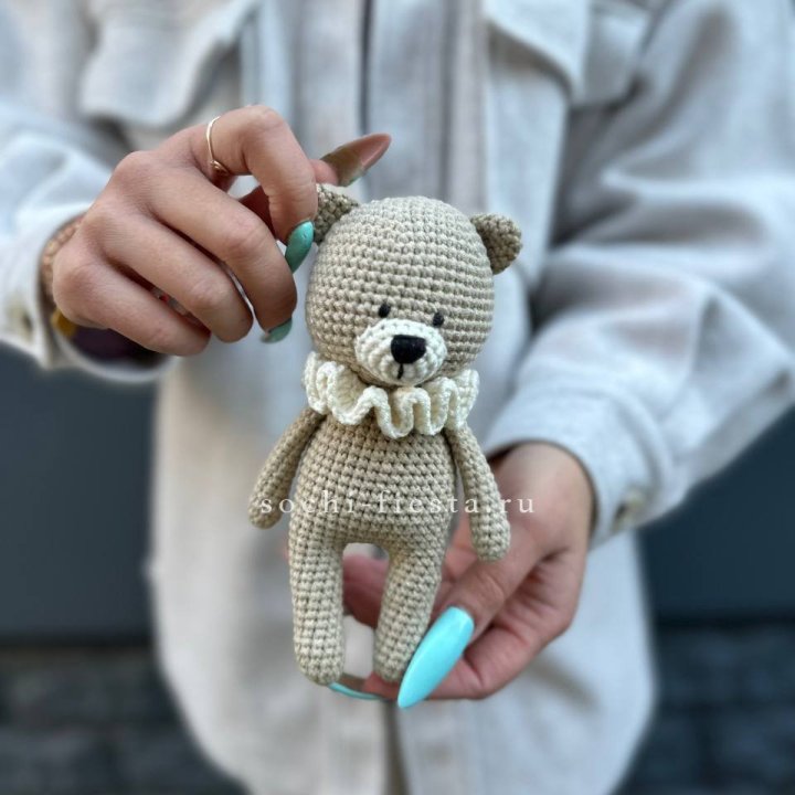 Мишка ручной работы в Комсомольске-на-Амуре