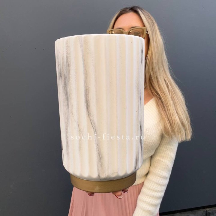 Керамическая ваза №1 в Комсомольске-на-Амуре