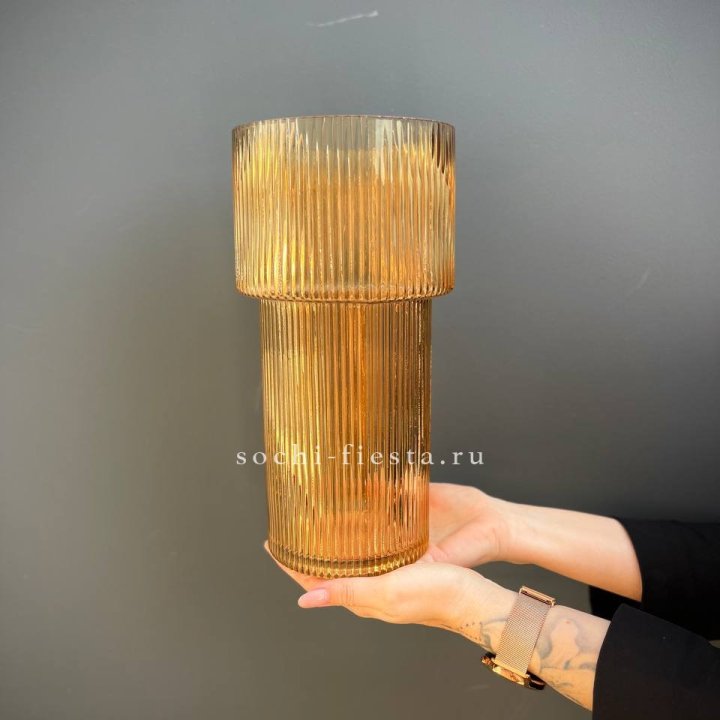 Стеклянная ваза №5 в Комсомольске-на-Амуре