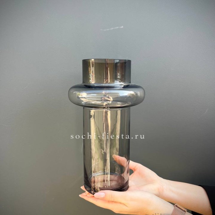 Стеклянная ваза №6 в Комсомольске-на-Амуре