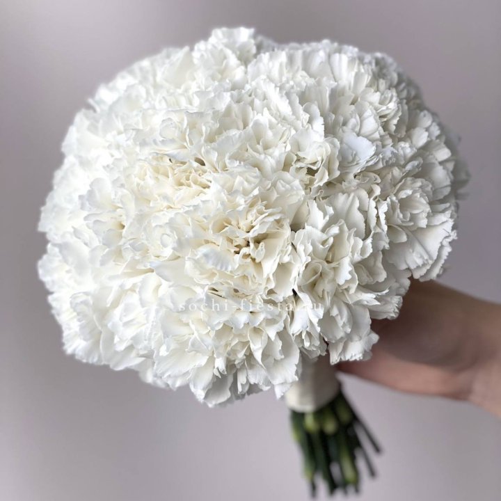 Свадебный букет №7 в Комсомольске-на-Амуре