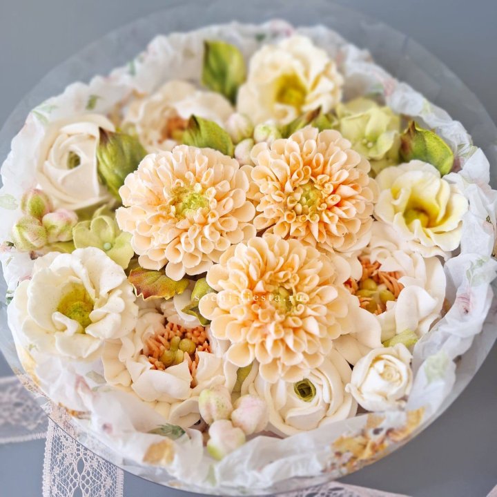 Зефирный бокс с доставкой в Комсомольске-на-Амуре